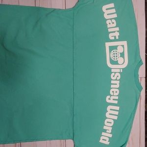 Disney Spirit Jersey - Teal (M)